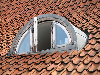 Image showing dormer