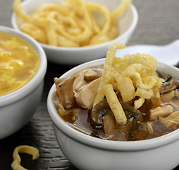 Image showing Hot and Sour Soup