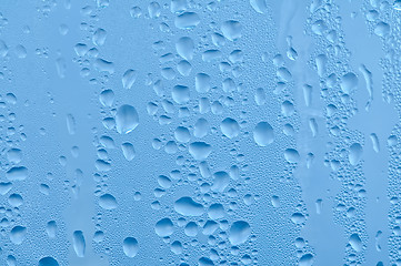 Image showing water drops