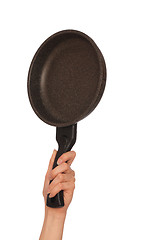 Image showing frying pan