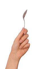 Image showing teaspoon