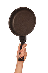 Image showing frying pan