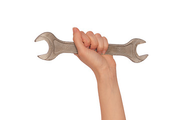 Image showing spanner