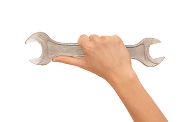 Image showing spanner