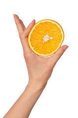 Image showing Orange