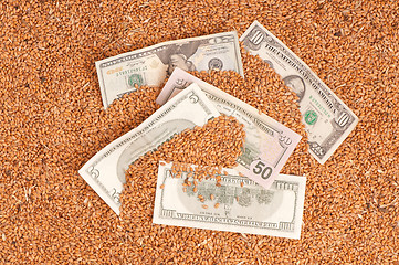 Image showing Monetary crop