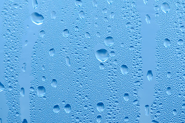 Image showing water drops