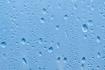 Image showing water drops