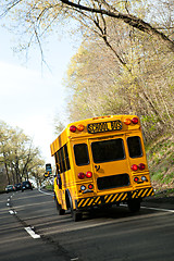 Image showing Short Bus