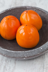 Image showing Persimmon