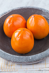 Image showing Persimmon