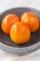 Image showing Persimmon