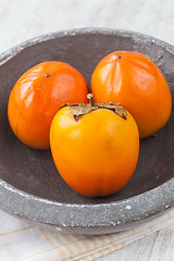 Image showing Persimmon