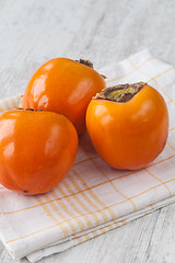 Image showing Persimmon