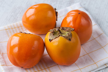 Image showing Persimmon