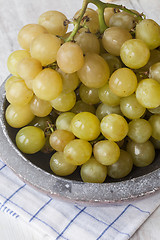 Image showing Grapes