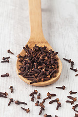 Image showing Dried Cloves