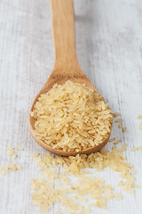Image showing Yellow rice