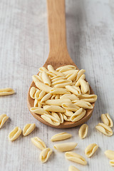 Image showing Cavatelli