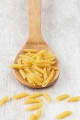 Image showing Italian pasta