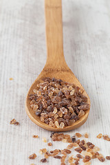 Image showing Brown Sugar grain