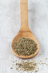 Image showing Oregano