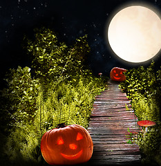 Image showing Halloween