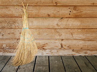 Image showing broom