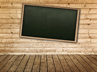 Image showing blackboard