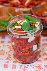 Image showing Dried Tomatoes