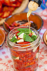 Image showing Dried Tomatoes