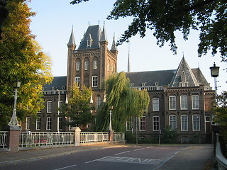 Image showing monument in Utrecht