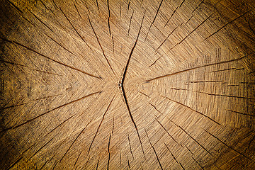 Image showing wood grungy background