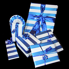 Image showing Gifts