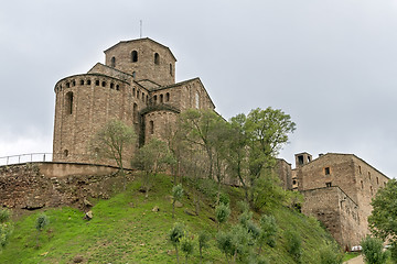 Image showing Parador de Cardona