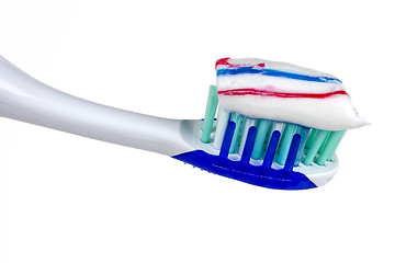 Image showing brush teeth