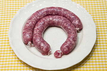 Image showing Catalan sausage