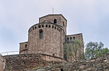 Image showing Parador de Cardona