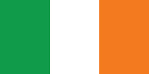 Image showing Flag of Ireland