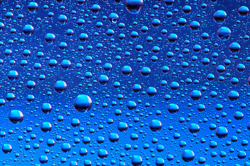 Image showing water drops