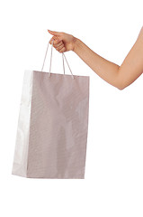 Image showing Paper bag