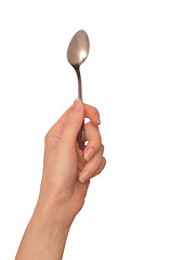 Image showing teaspoon