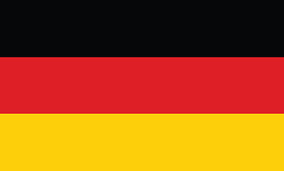 Image showing Flag of Germany