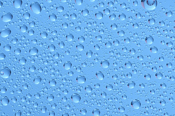 Image showing water drops