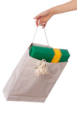 Image showing Paper bag