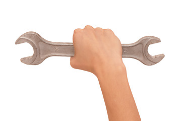 Image showing spanner