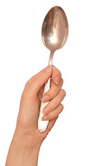 Image showing tablespoon