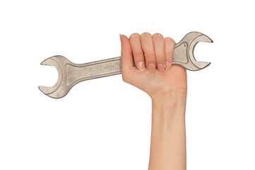 Image showing spanner