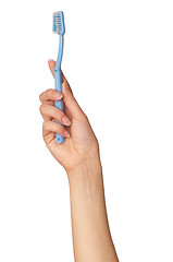 Image showing toothbrush