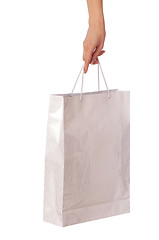 Image showing Paper bag